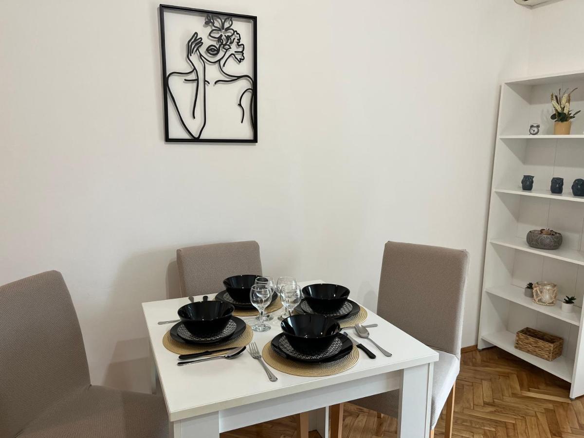 Apartment Sophie Novi Sad Luaran gambar