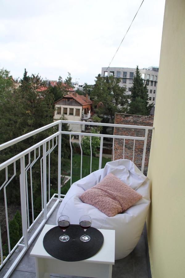 Apartment Sophie Novi Sad Luaran gambar