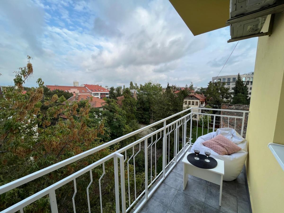 Apartment Sophie Novi Sad Luaran gambar