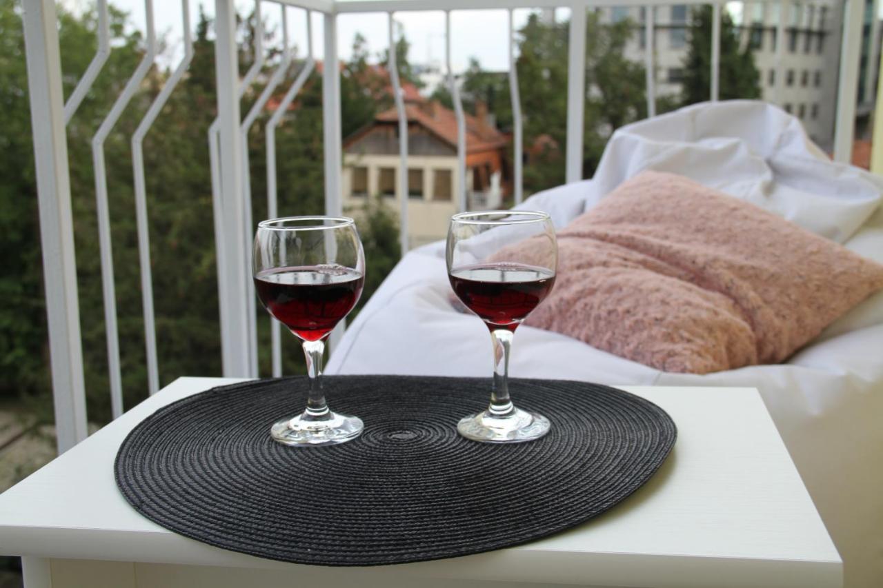 Apartment Sophie Novi Sad Luaran gambar